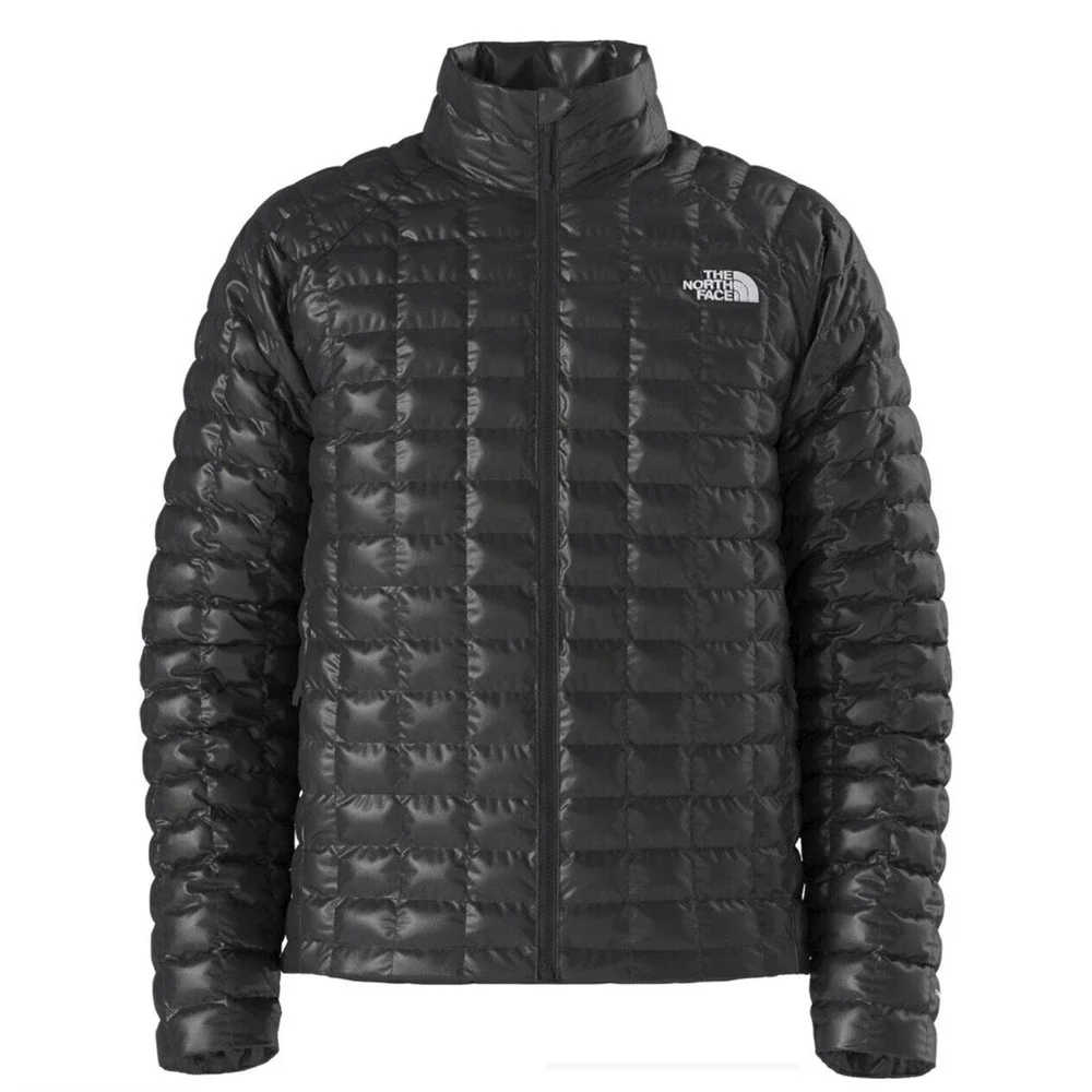 The North Face | ThermoBall Eco‎ Jacket 2.0 | Mens XXL | Black Puffer Full Zip